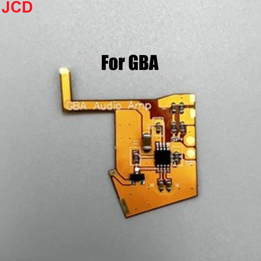 JCD Digitale Audio-Verstärkermodul mit geringem Stromverbrauch für GameBoy Advance GBA GBP GBC Game Motherboard Zubehör