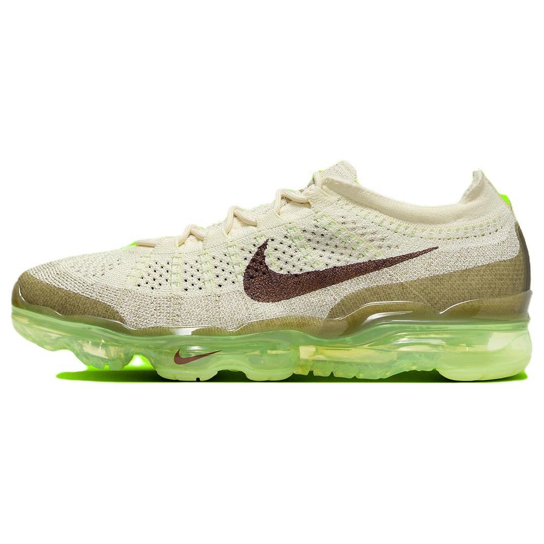 

Nike Air VaporMax 2023 Flyknit Кокосовое молоко Нейтральная олива DV1678-101 41