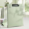 Foldable Clipboard Adjustable Standing up Clipboard Document Organiser Folder Writing Pad For Office School Travel Use
