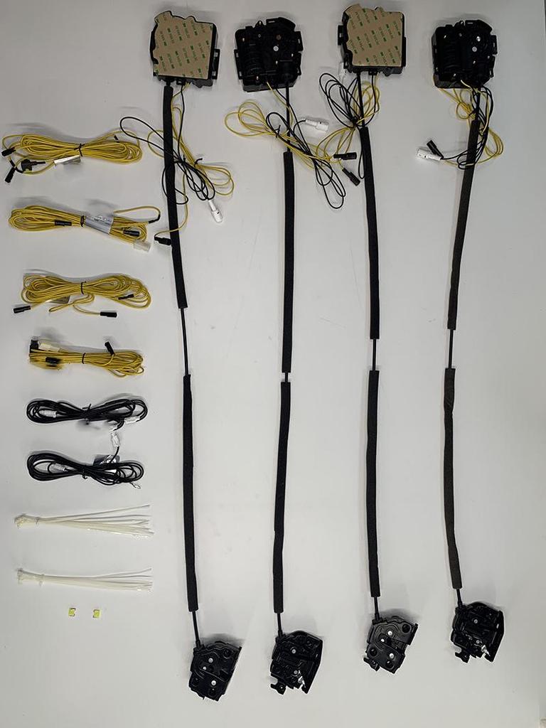 Honda Jade Smart Electric Soft Close Door Kit