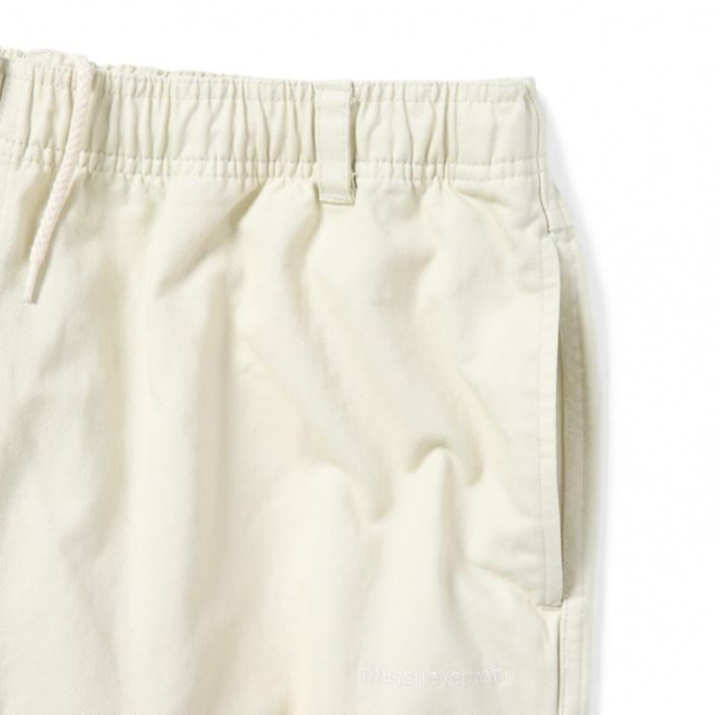 ThIs Is Never That  Fw23  Easy Pant Cream