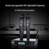 Takstar TS-3310UH Dual Wireless Microphone System