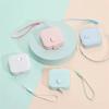 JOYBLISS Small Tape Measure Portable Jewelry Measurement Ruler with Double Scale for Jewelry and Weight Loss Medical Body Measurement