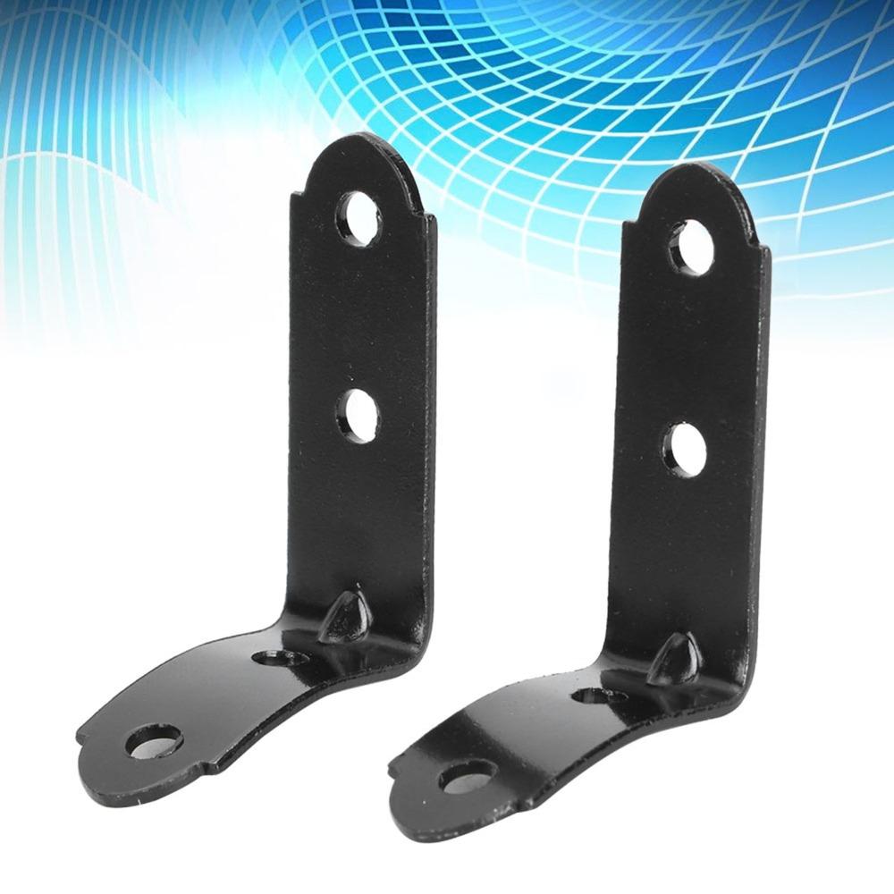 2PCS Anti-Corrosion Glove Box Hinge Repair Kit Rust Resistant Glove Box Hinge Replacement  Auto Shop