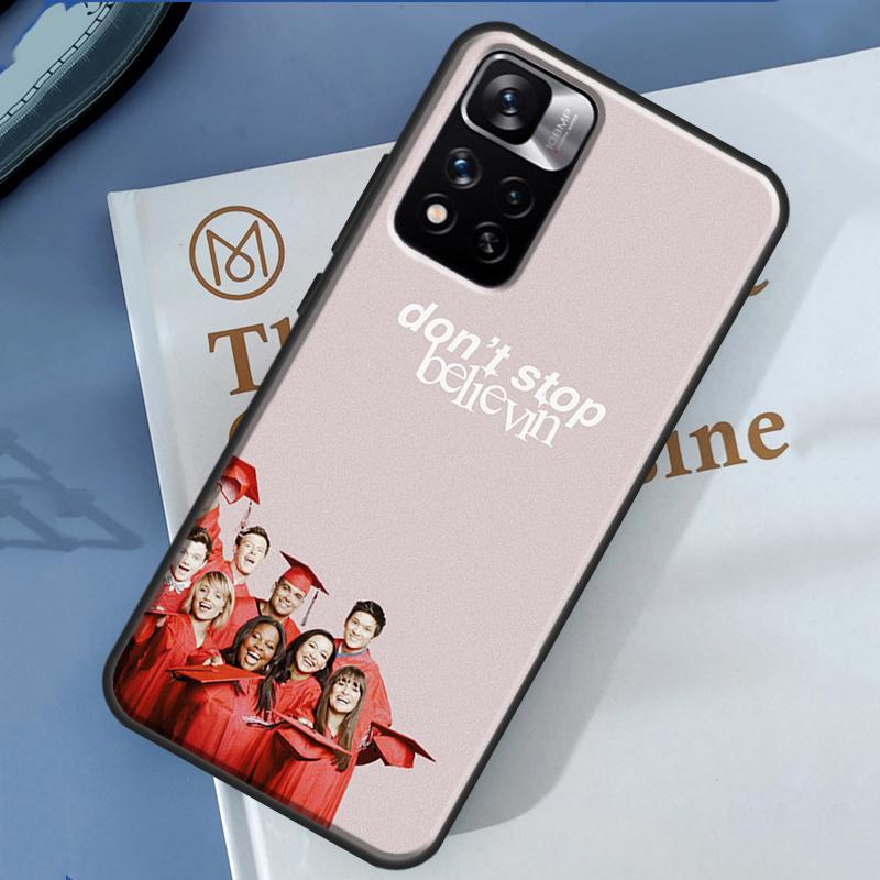 

Glee TV Show Case For Xiaomi Redmi Note 14 13 Pro 12 11 9 10 9S 10S 11S 12S Redmi 13C 10C 12C 14C Cover Redmi 10C
