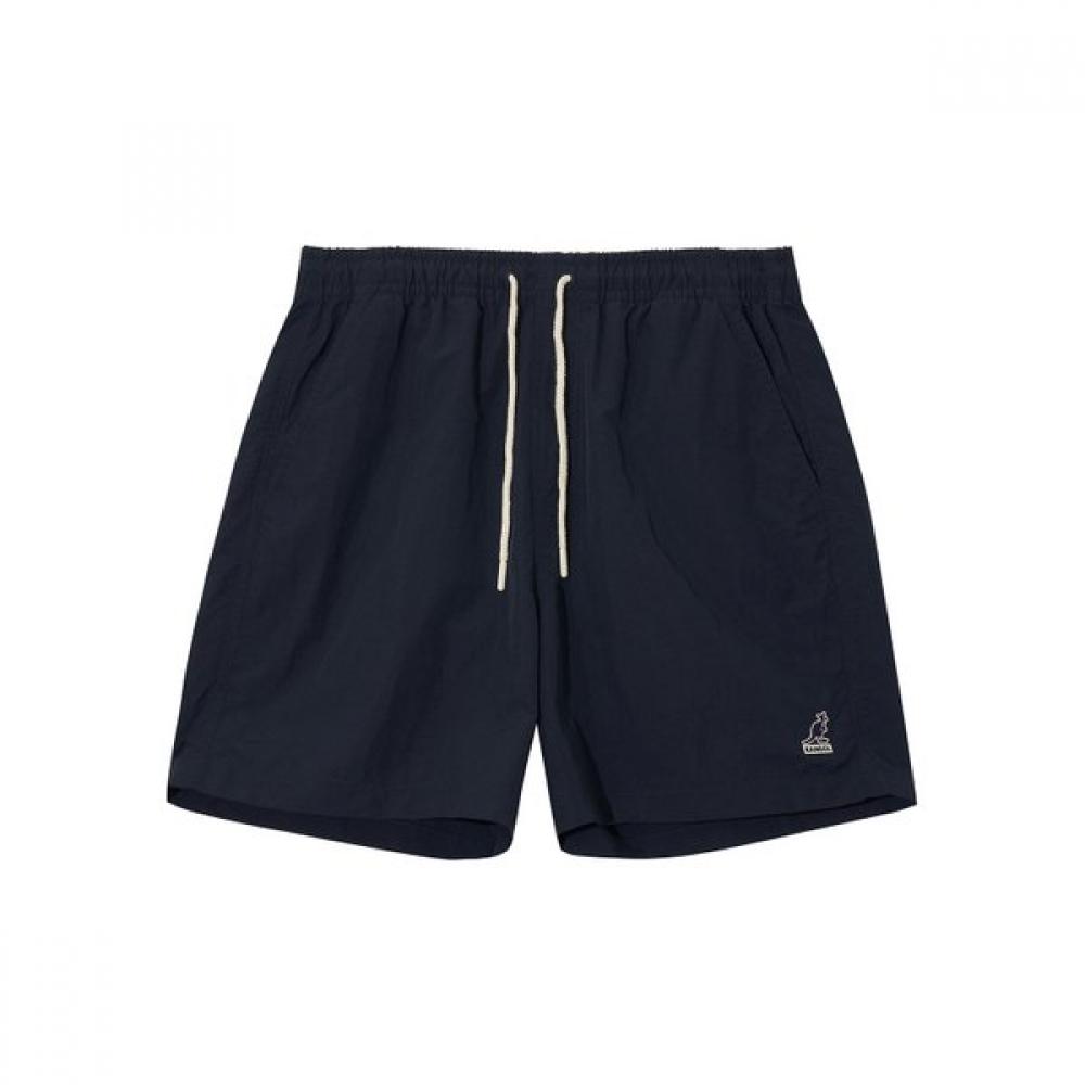 

Kangol Nylon Athletic Shorts Dark Blue 4055 XL