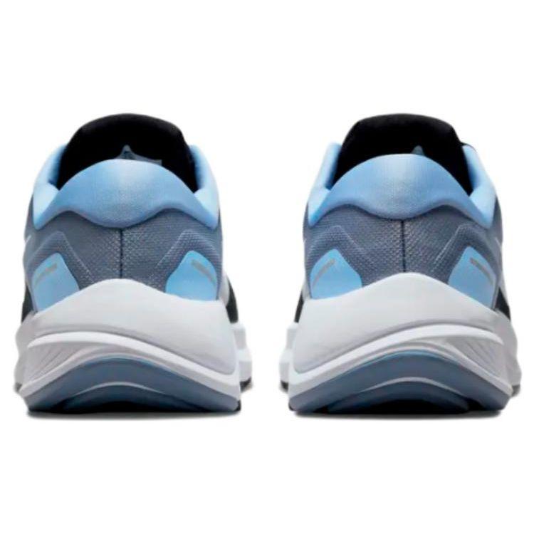 Nike Air Zoom Structure 24 Black Ashen Slate Men Sneakers Cobalt-Bliss White DA8535-008