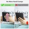 1pc Tablet Hand Strap, Secure Anti-Slip Grip, Durable & Lightweight, Drop-Proof Accessory Ideal for Reading, Travel & Commuting