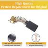 10 Pack N398321 Replacement Electric Motor Carbon Brushes Compatible with DEWALT DWP849 DWP849X DWP849X-B3 DWP849X-BR N398327 N103592 N088403 Power