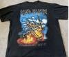 Vintage tričko Iced Earth 1999 Alive In Athens Tour Live