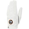 TAYLORMADE GOLF Thin Fit Golf TL930 26SS Glove, White, Size 23cm, Men's Glove,