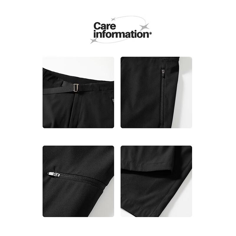 Tucano Women's Outdoor Windproof Cargo Hiking Pants