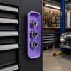 Purple Magnetic Parts Tray 4 Inch /6 Inch Magnetic Bowl Screw Bit Car Suction Pad Tools  DIY Store