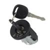 19207987 Ignition Lock Cylinder With 2 Keys  For Pontiac 2004-2008 Grand Prix