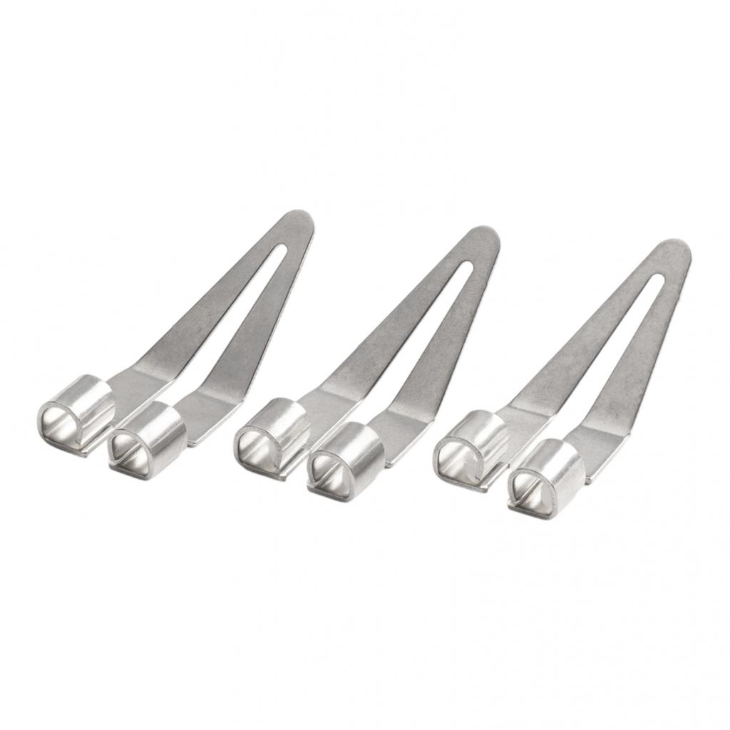 Glatter Kopf für Kunststoffschweiß-Reparaturwerkzeug, perfekt für Waschmaschinentrommeln