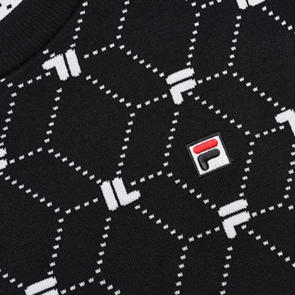 New FILA T Shirt Women's Legend Blue F11W241410F-NV