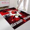 Arsenal F Carpet Rug for Living Room Bedroom Home Sofa Decoration,Kids play Nonslip Floor Mat