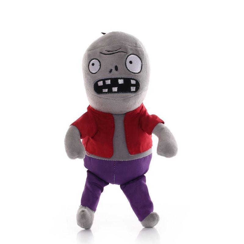 Joc Video Plants vs Zombies 2 Jucării de Pluș Personaje PVZ Plante Peashooter SunFlower Păpuși de Pluș Umplute Anime Cadouri pentru Copii