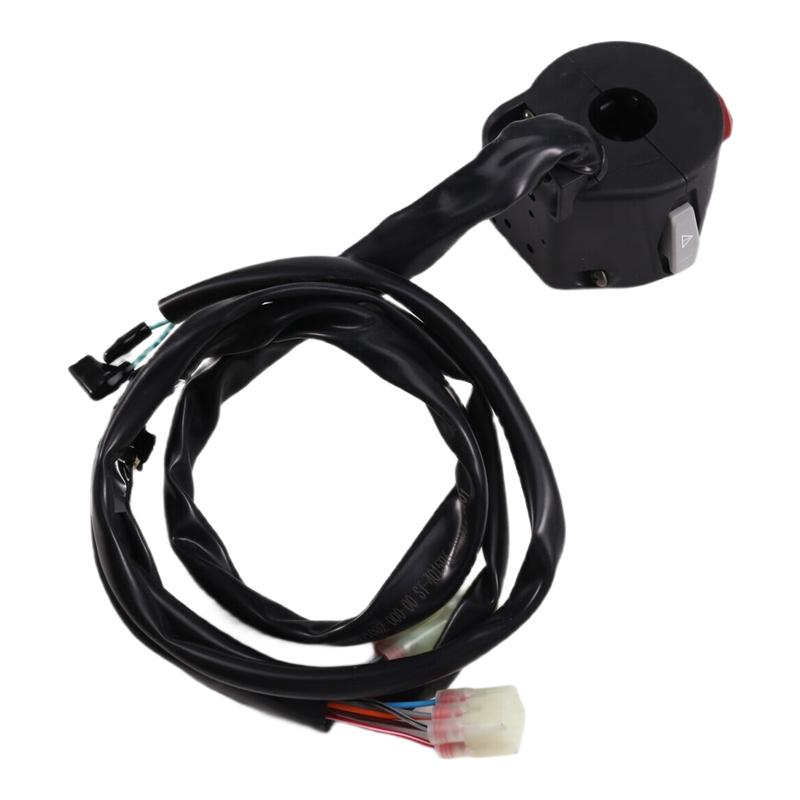 

Hot Selling-Atv Left Handle Switch For Segway Snarler At6 S/L 570 A04M52100001,Atv Left Handle Switch For Segway Snarler At6 S/L як показано кольору