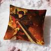 Game Cool D-Dota 2 Cushion Cover Premium Comfort Reversible Pillow Cove -Two in One Design for Any Room & Car Interior