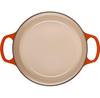 Cast Iron Roaster Le Creuset Signature Round 22 Cm Oven Red 3.3 L (21177220902430)