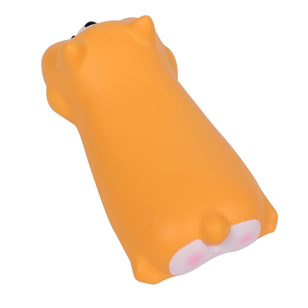 Mouse Wrist Rest Set Cute Shiba Inu Design Hand Rest Mini Soft Memory Foam Palm Rest Mouse Wrist Cushion Arm Rest Small Lightweight Character 13cm