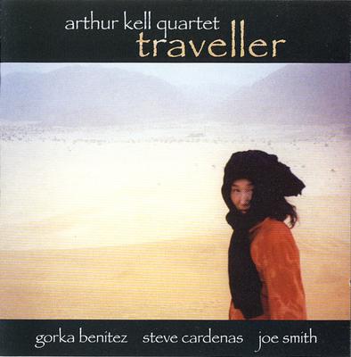 CD ARTHUR KELL QUARTET - TRAVELLER  FSNT229 Fresh Sound New 2005 Spain Jazz Used