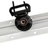 2x Kayak Hardware Rail System for Kayak Rail Mounting Fishing Rowing Kayak