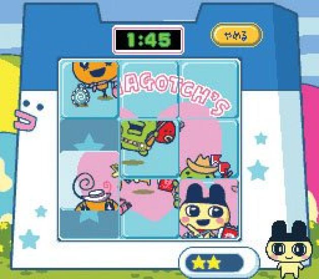 Spill Tamagotchi Resort Let/sTV