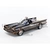 Voiture Miniature De Collection - JADA TOYS - BATMOBILE 1966 - Avec Figurine - Noir/Rouge - 1/32