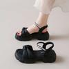 Fashion Half Sumer Slippers Set Women's Orange Sneakers Sandals Shoes Sport Resale Basctt Racing Workout Products Cheap