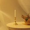 1:12 Scale Candlesticks Furniture Toy Synthetic Resin Miniature Candlesticks  Play House Toy