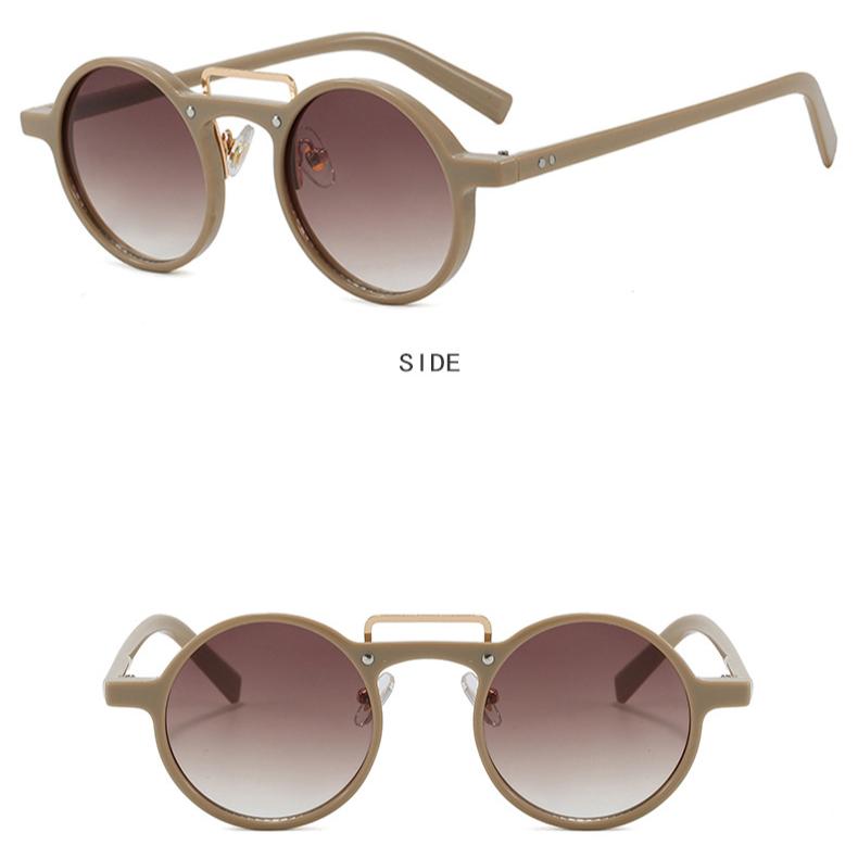 Ladies Sunglasses, New Fashionable Round Sunglasses.