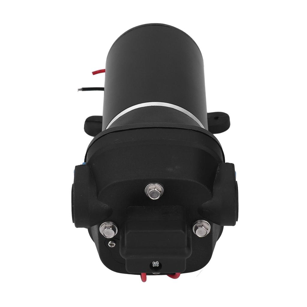 Booster Pumpe Wasser Membran Selbstansaugend Hochdruck Große Durchflussraten 4,5 GPM 12V für Zuhause