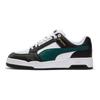 Puma Slipstream Low Sneakers Unisex Sneakers White Black Green 383401-09