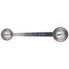 15ML 30ML Double Head Measuring Spoon Stainless Steel Scoop with Scales Home Kitchen Accessory