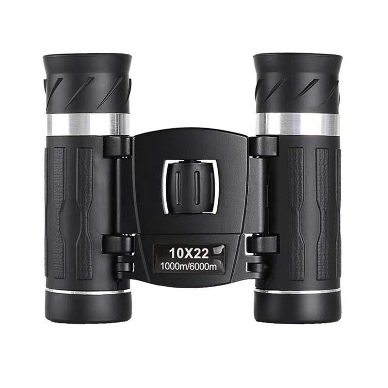 Nový dalekohled 10x22 20x22 200x25 500x25 600x25 HD dalekohled