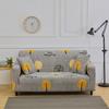 Stretch Sofa Cover Full Set Slip Proof Universal Elastic Couch Protector Anti Dirt Fabric Sofa Cover for All Seasons