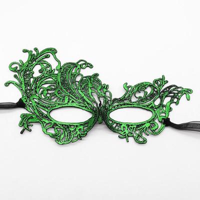 Floral Unisex Lady Lace Mask Venetian Face Mask Masquerade Fashion EyeParty Event Masks Washable Reusable