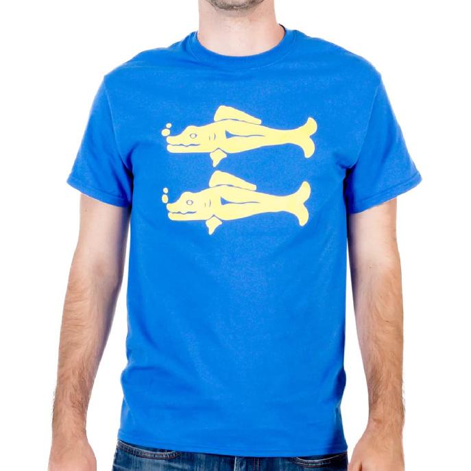 Legends of the Hidden Temple Adult Costume T-Shirt Tee
