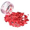 Stylish Nail Glitter Sequins Multiple Color Manicure DIY Nail Design