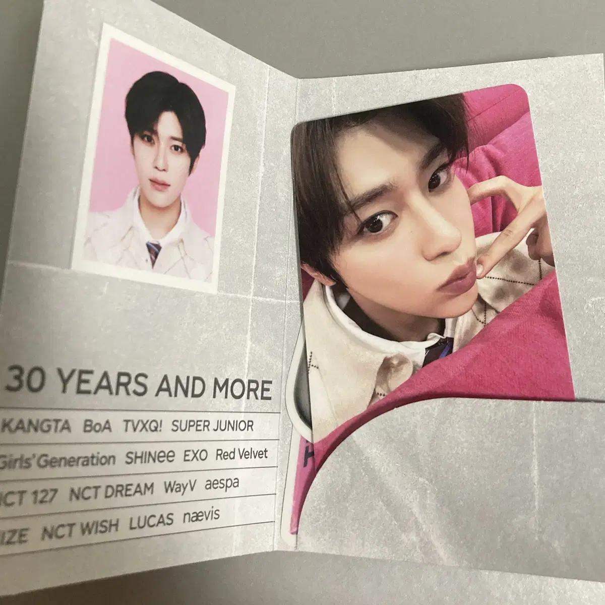 

Let s Play Nct Wish Sm 30th Anniversary Mp3 Zion Photocard
