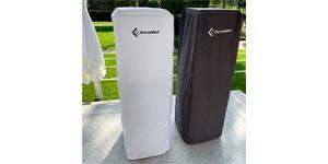 Gas Heater PATIO Textile Cover (black Logo)