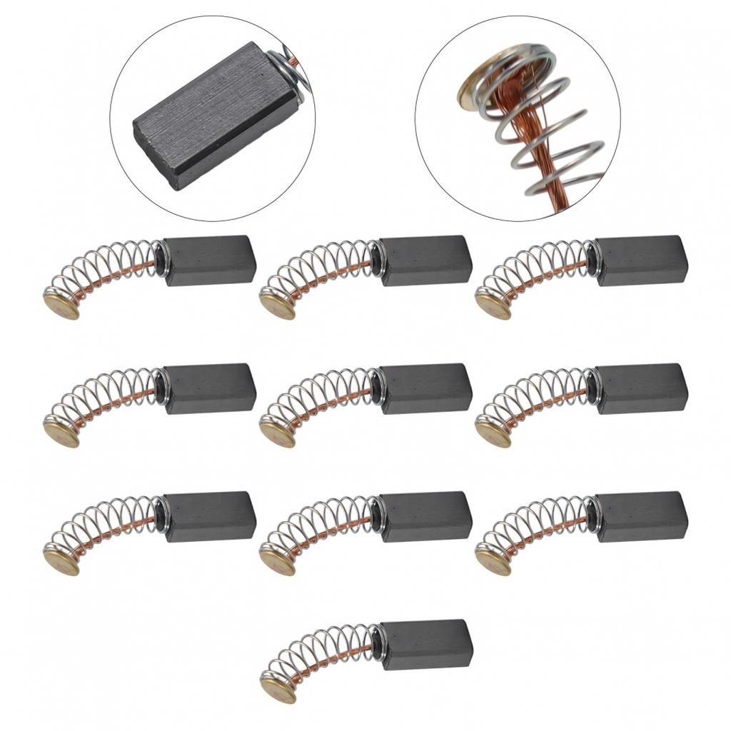 Carbon Brushes Carbon Brushes Electric Braking Main Components