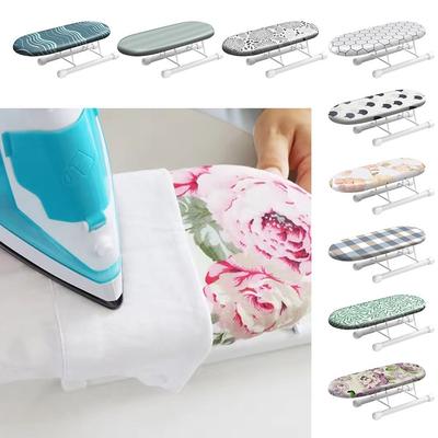 Planche à Repasser Pliante Mini Housse Résistante à la Chaleur pour Repasser les Vêtements Accessoires de Planche à Repasser