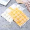 5 Bags 10Pcs Bag Self-Sealing Disposable Ice Making Bags Ice Cubes Tray Mold Summer Kitchen Use