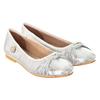 Bailarinas Acharoladas de Puntera Redonda FJMAR3ELE02 para Mujer