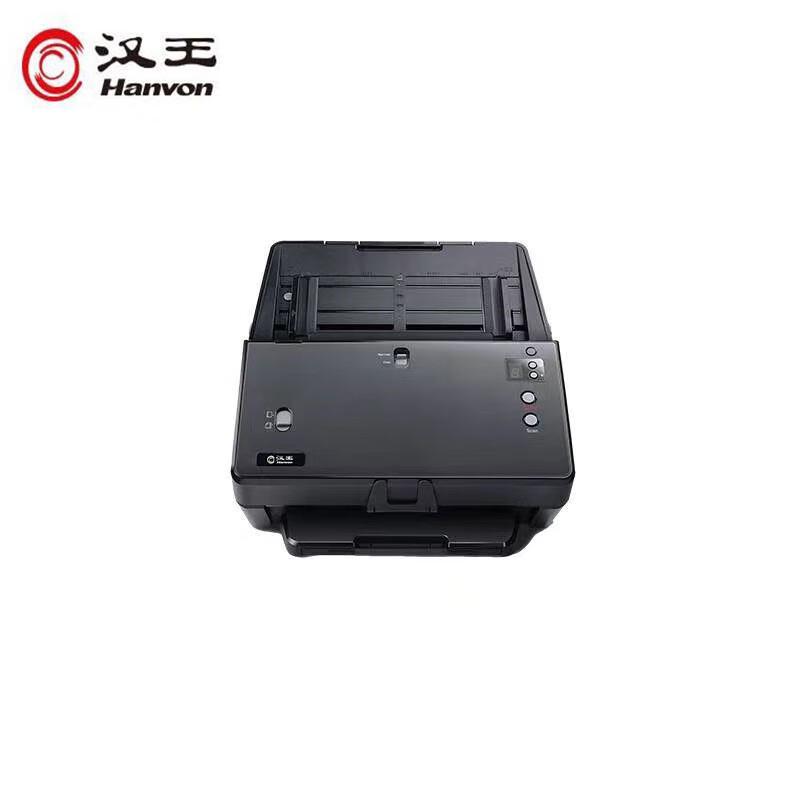 Hanvon HW-6180D High-Speed Document Scanner CN plug (adapter included)