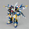Bt Black Knight OG028 White Knight Assembly Model Kit Action Figures Super Robot Wars Series Plastic Model Playthings Surprise Gifts