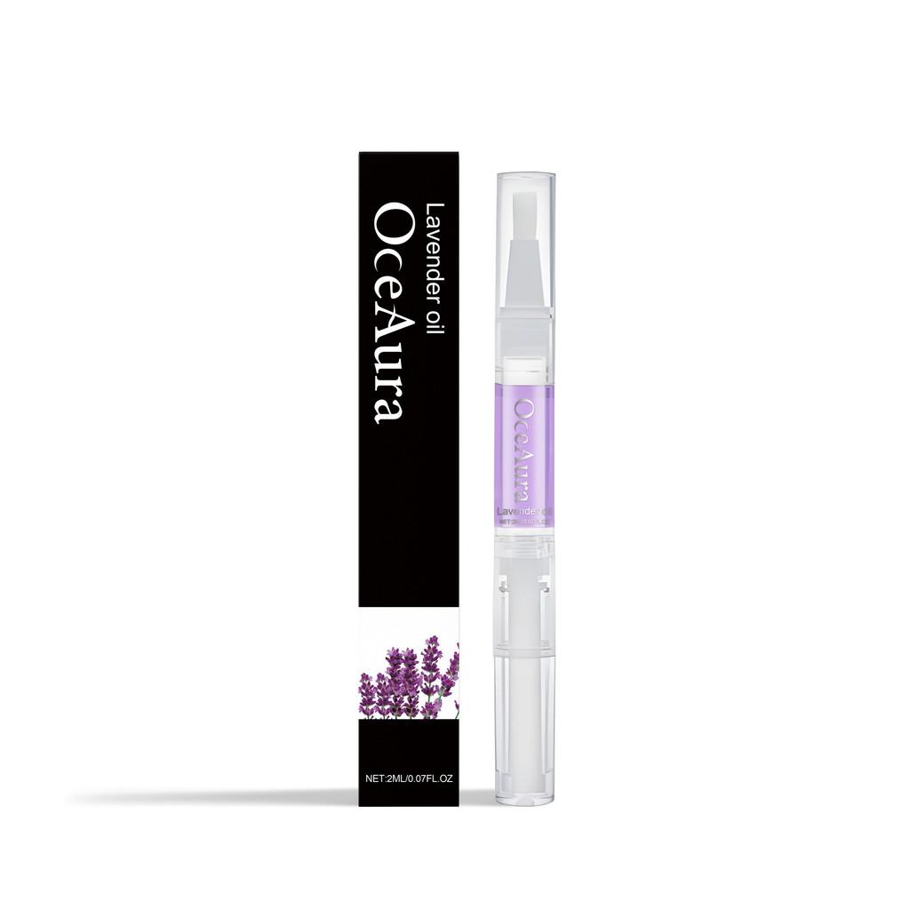 

Nail Oceaura Nourishing Oil Pen With Moisturizing Formula For Healthy Beautiful Nails Lavender 2ml